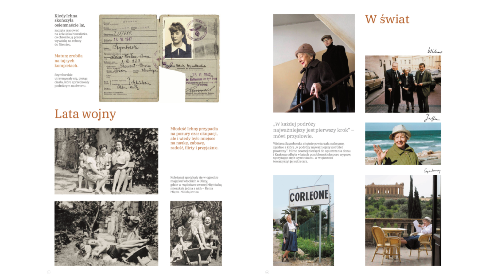 Sto lat! Wisława Szymborska