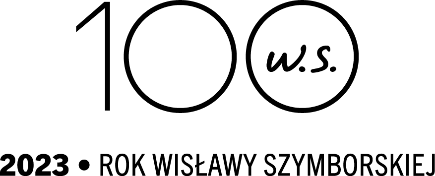 Rok Szymborskiej logo_prawa zastrzeżone